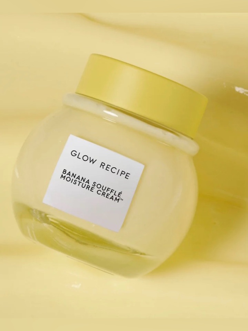 Glow Recipe BANANA SOUFFLE MOISTURE CREAM 25ML